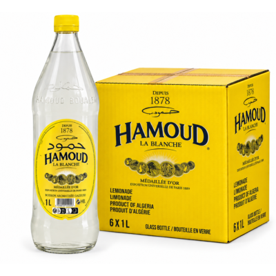 Hamoud blanche 1L