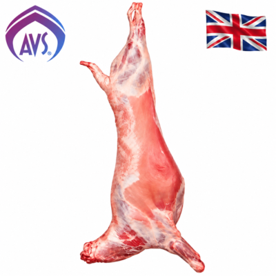 Agneau entier Anglais AVS  20KG