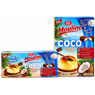 mouline-flan-coco-900x900 Préparation flan coco et cacao MOULINE