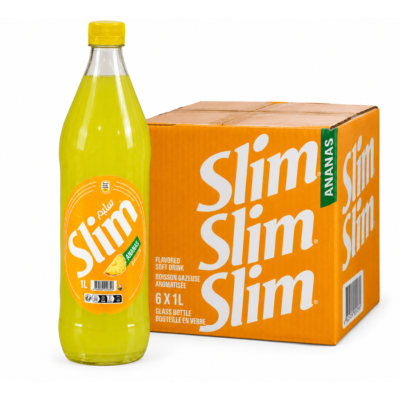 slim ananas 1L