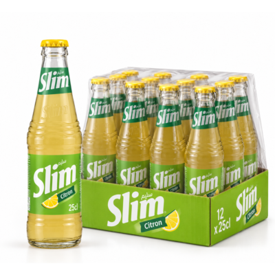 slim citron 25cl
