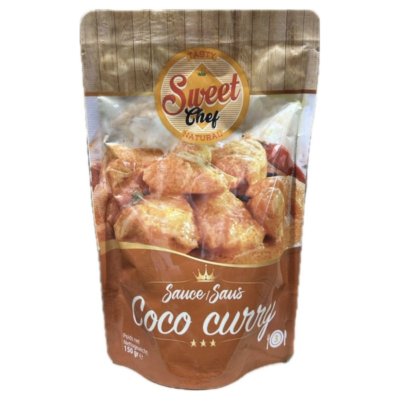 Sauce coco curry
