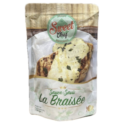 sauce braisée