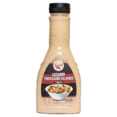 vinaigrette thousand islands