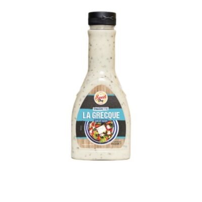 vinaigrette grecque